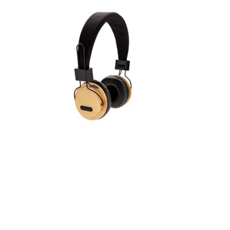 Bamboo Headphones XD Design 1 Pair - Loreto Pharmacy