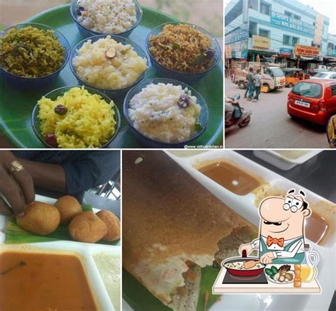 Shanthi Tiffin Center, Hyderabad, 9GXM+25R - Restaurant reviews