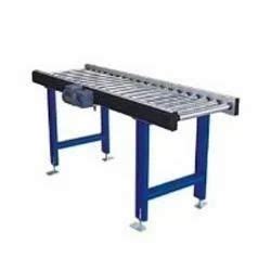Conveyor System - Gravity Roller Conveyor Manufacturer from Pune