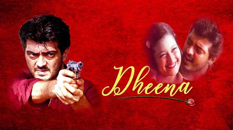 Dheena 2001 Full Movie Online - Watch HD Movies on Airtel Xstream Play