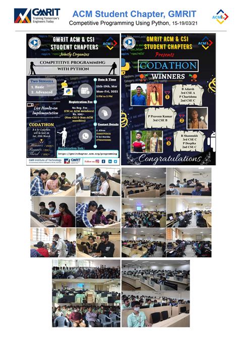 ACM India Council Student Chapter