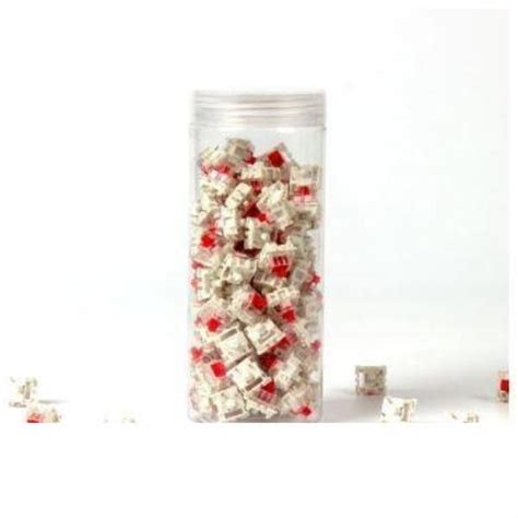 Jual Gateron G Pro Switch Set (110 switches) - Red Switch - Jakarta ...