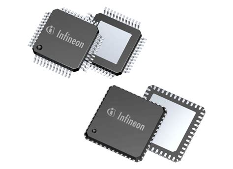 TLD5542-1 H-Bridge DC-DC Switching Controller - Infineon Technologies ...