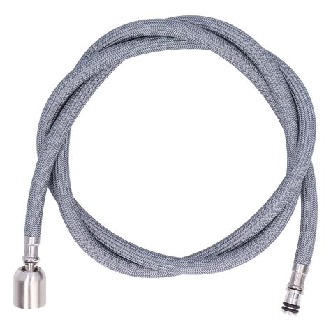 Faucet Spray Hoses, G1/2 1.5m Pull down Faucet Hose Kitchen Sink Hose ...
