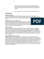 Image result for Grade 12 Calculus Notes.pdf