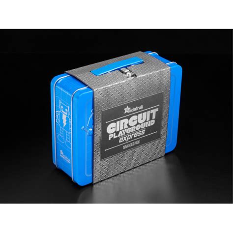 Circuit Playground Express Advanced Pack at MG Super Labs India