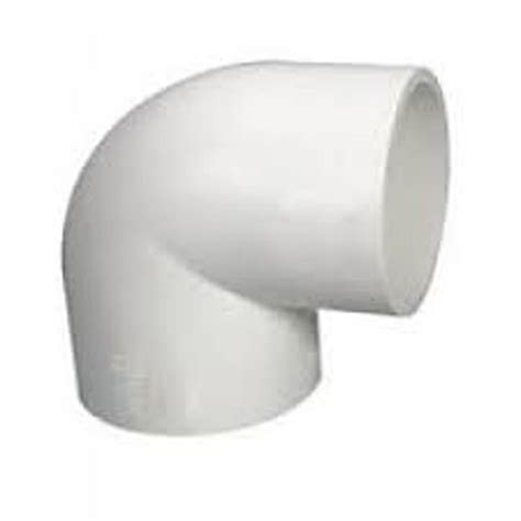 Astral 80 mm UPVC Elbow 90 (White) : Amazon.in: Home Improvement