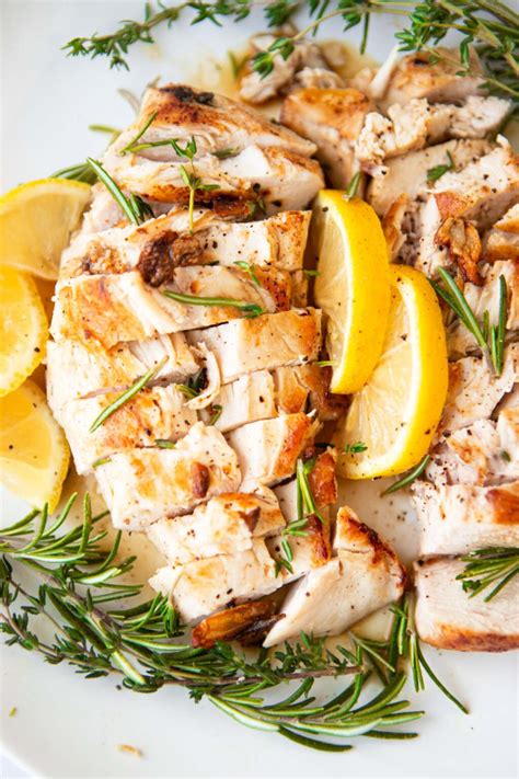 Perfect Sous Vide Chicken Breasts - Lauren's Latest