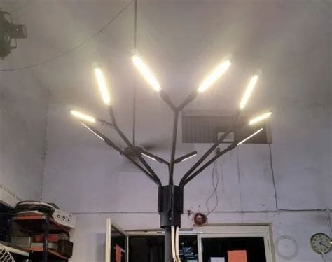 Post Top Light - LED POST TOP LIGHT Manufacturer from Ahmedabad
