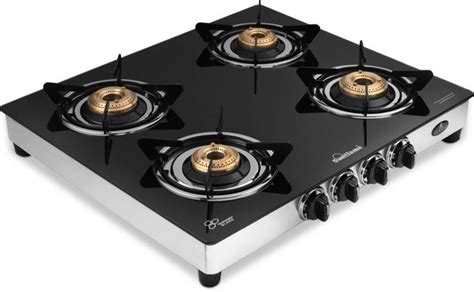 Sunflame CLASSIC SS Stainless Steel Manual Gas Stove Price in India ...