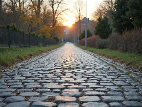 Image result for Cobblestone Path