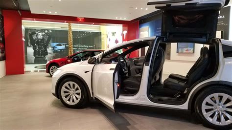 Police monitoring Tesla display in this Michigan city amid nationwide vandalism