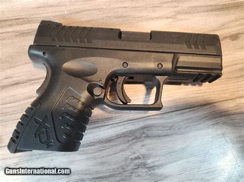 Image result for Springfield 40 Caliber