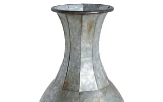 Set of 3 Metal Floor Vases | Bob's Discount Furniture & Mattress Store