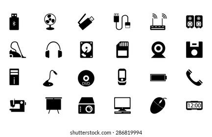 Electronics Vector 的图像结果