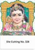 R328 Lord Karthikeyan - Fancy Die Cutting Daily Calendar Printing 2023 ...