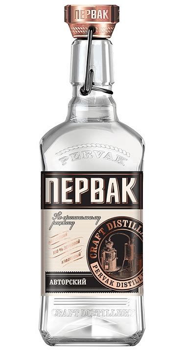 Водка Русский Север Первак с березовым соком | отзывы