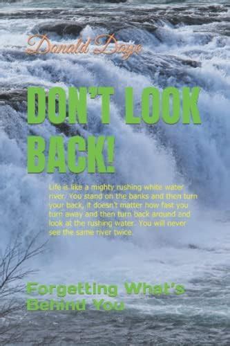 Buy Don't Look Back!: Forgetting What's Behind You Book Online at Low ...