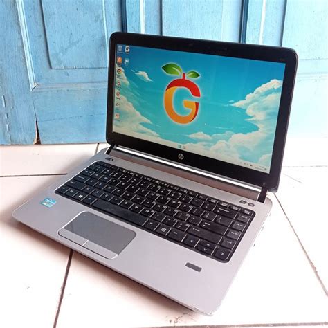 Harga dan Spesifikasi HP Probook 430 G2 Intel Core i7 RAM 16GB HDD 1TB ...