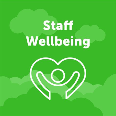 Staff Wellbeing – SLAT
