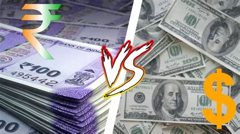 Dollar vs Rupee: भारतीय करेंसी पर भी पड़ा शेयर बाजार की तेजी का असर ...