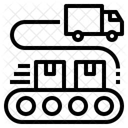 Image result for Loading Box Icon SVG