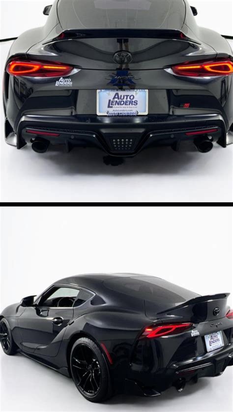 Black Supra buyers remorse? : r/Supra