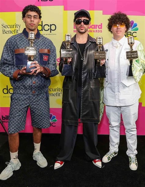 Bad Bunny's 2 Siblings: All About Brothers Bernie and Bysael Martínez ...