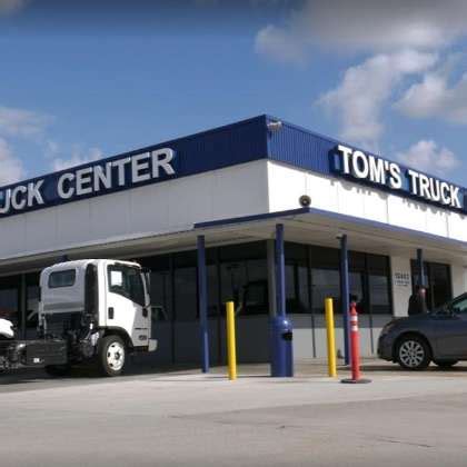Tom's Truck Center Office Photos | Glassdoor