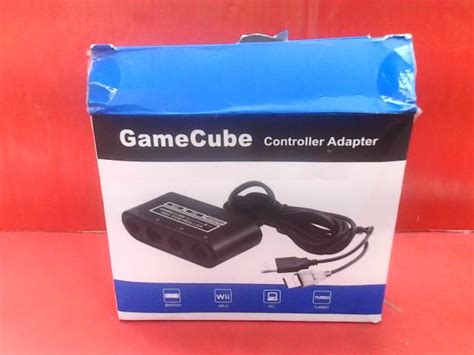 Image result for How to Connect GameCube Adapter to Computer