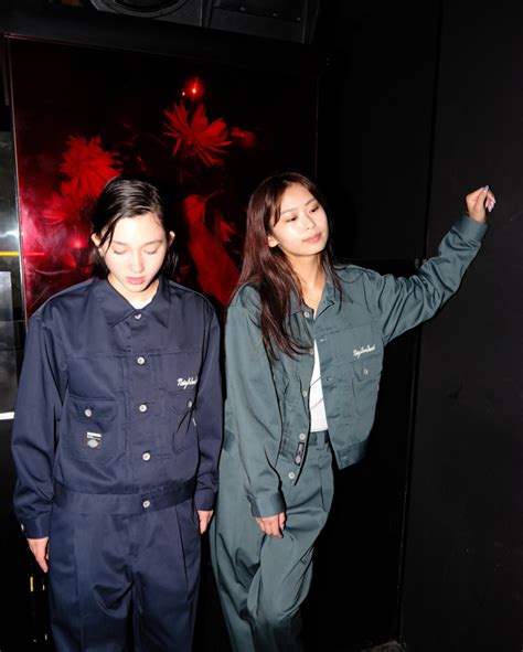Dickies と NEIGHBORHOOD によるコラボレーション
