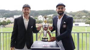 FAQs - Inaugural World Test Championship final between India and New ...