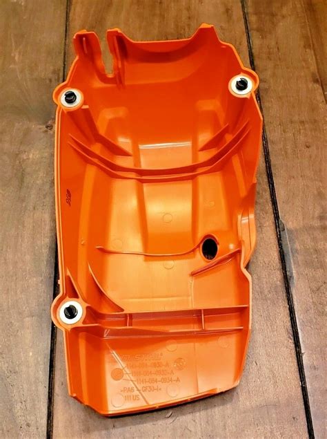 Buy NEW Genuine STIHL Engine Cover w/Screws MS261C-M (M-Tronic ONLY ...