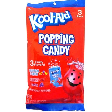 Kool Aid Popping Candy 21g
