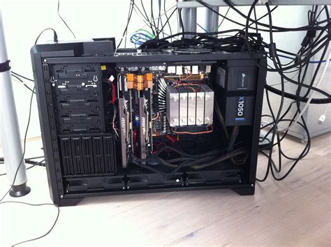 Vraag: ongelijke temperaturen 2 GFX kaarten in Crossfire - Videokaarten ...