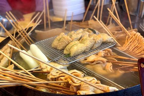 Enjoy Korean foods at Decades Old Restaurants in Daegu