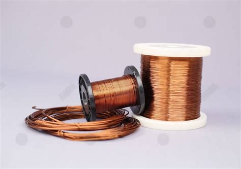 Single Polyimide Insulated Round Magnet Wire, NEMA MW1000:16C - Sanghvi ...