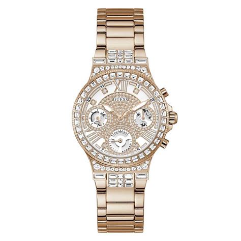 GUESS Women Moonlight - GW0320L3 – The Watch Factory