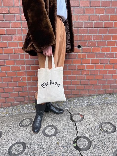 MEME original The Hotel eco bag | MEME vintage