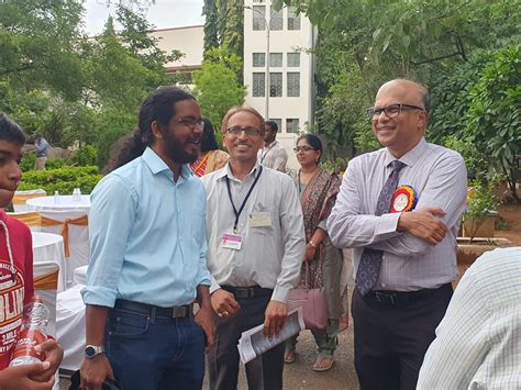 MGIT Alumni Meet and Greet - MGIT