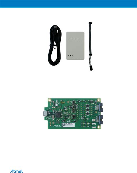 Atmel-ICE User Guide by Microchip Technology Datasheet | DigiKey