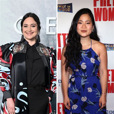 Lily Gladstone and Kelly Marie Tran cast as lesbian couple for cult ...