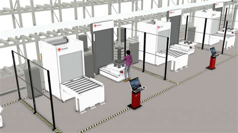 Image result for Fastems Loading Station