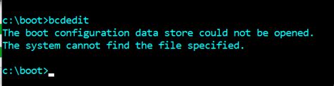 Image result for Boot Configuration Data BCD Backup and Restore