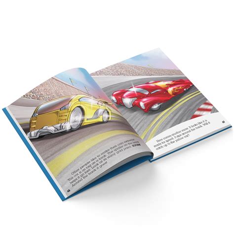 Hot Wheels: 5-Minute Stories Book | Car Race Stories Collection | for ...