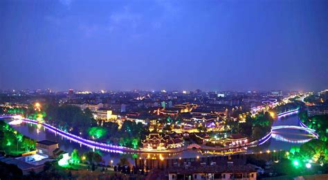 2021年扬州各区县GDP：邗江接近2000亿，江都低迷，仪征表现不错_增速_发展_全市