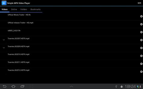 Image result for Simple MP4 Video Player