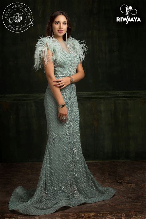 Reception Gown | Designer gowns for reception | Wedding Reception Gown ...