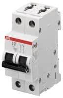 ABB S202-B63 MCB 2P B 63A 480Y/277 SUPP : Amazon.in: Home Improvement