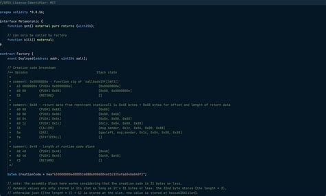 Image result for Metamorphic Code